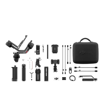 Gimbal DJI RS 4 Pro Combo CP.RN.00000346.03 / 6941565974679
